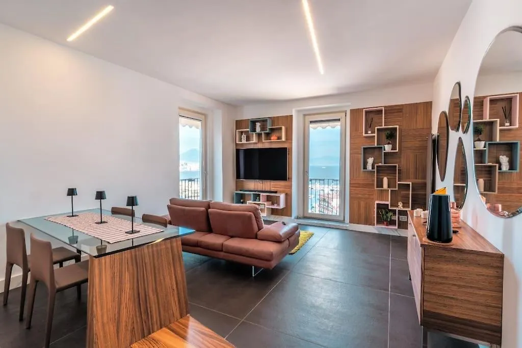 S. Antonio A Posillipo Apartment Naples Italy