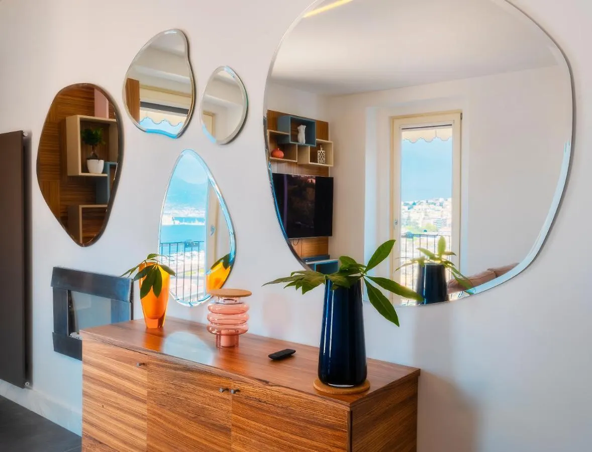 S. Antonio A Posillipo Apartment Naples