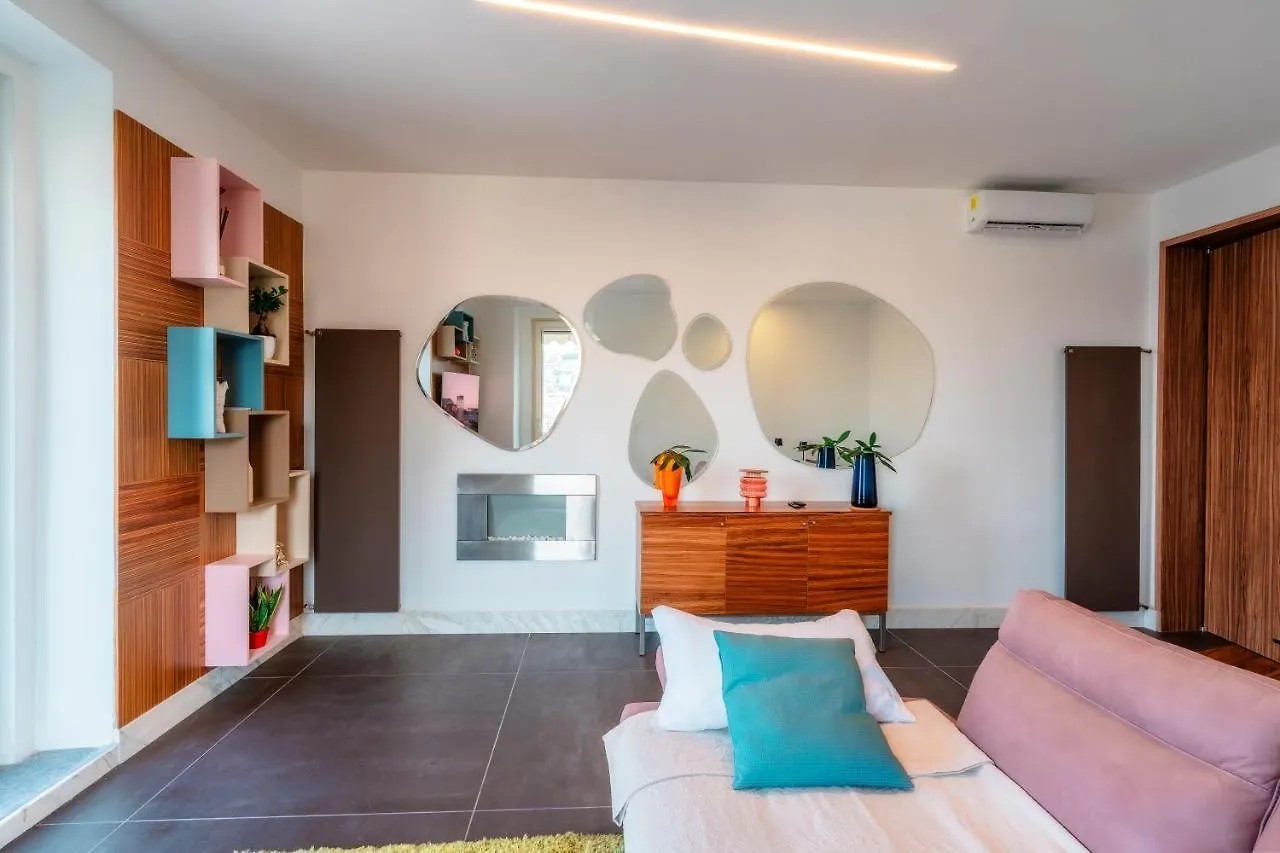 S. Antonio A Posillipo Apartment Naples