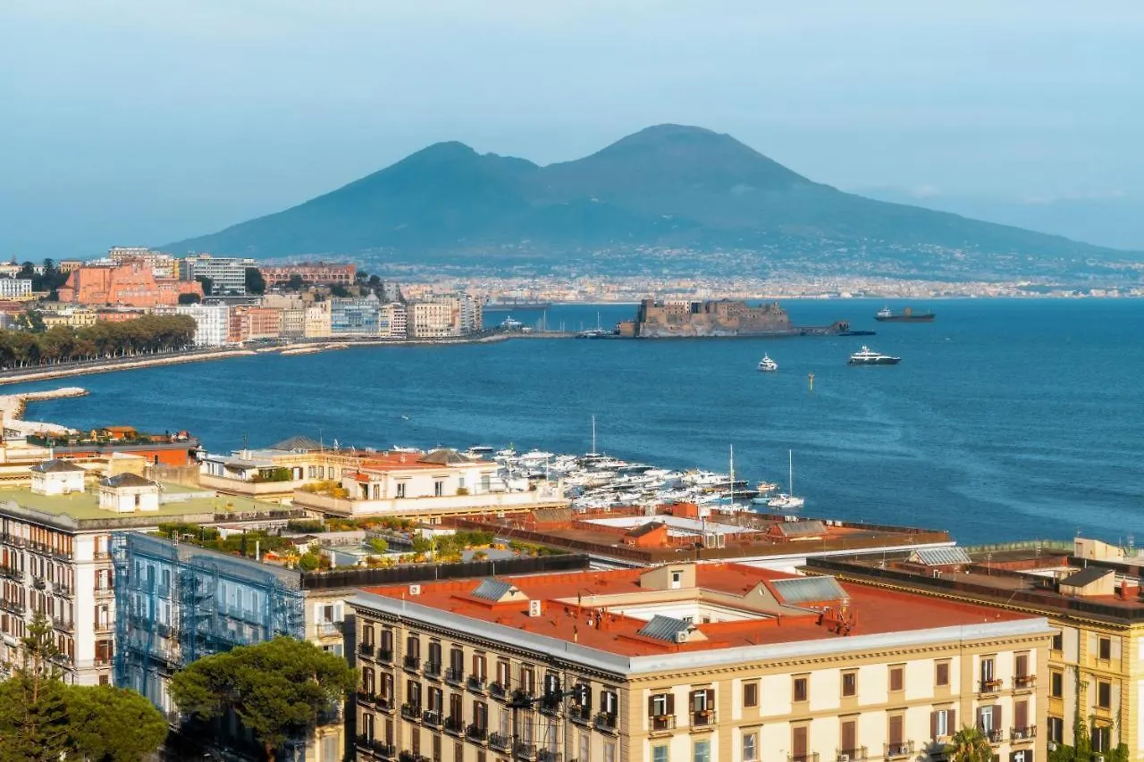 S. Antonio A Posillipo Apartment Naples Italy