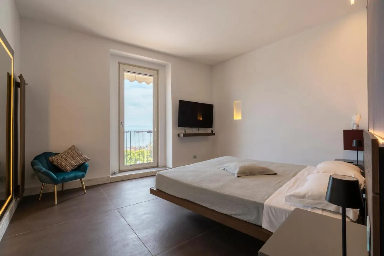 S. Antonio A Posillipo Apartment Naples