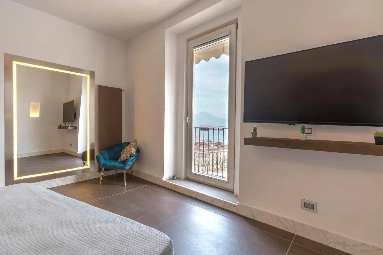 S. Antonio A Posillipo Apartment Naples