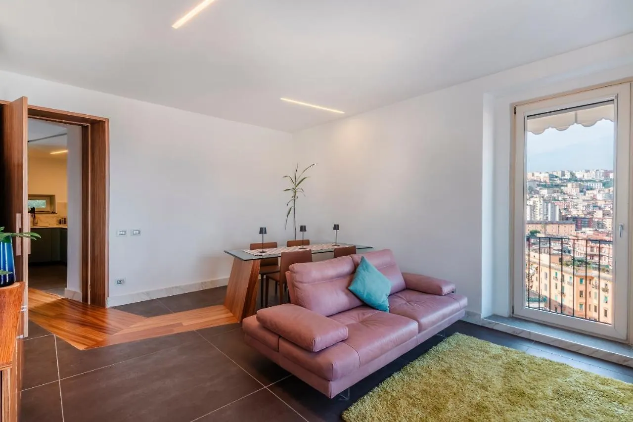 S. Antonio A Posillipo Apartment Naples Italy