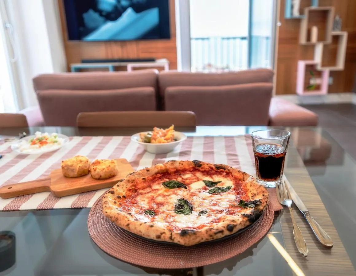 S. Antonio A Posillipo Apartment Naples
