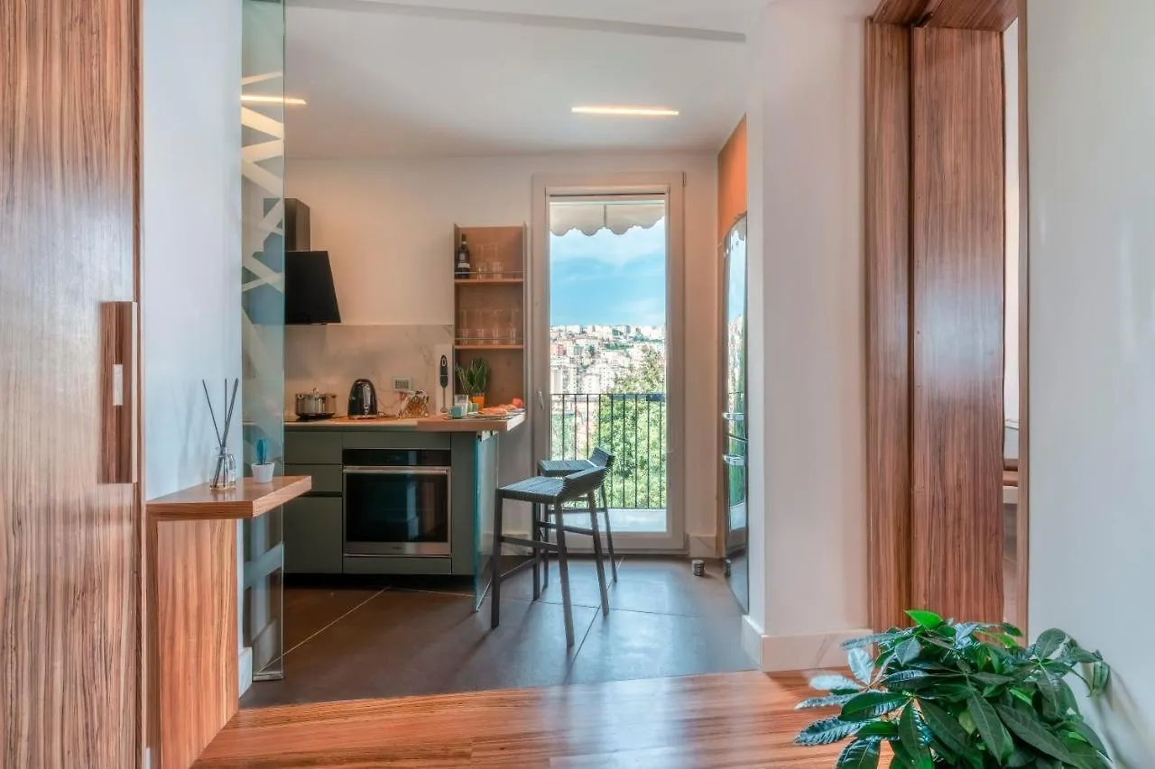 S. Antonio A Posillipo Apartment Naples 0*,  Italy