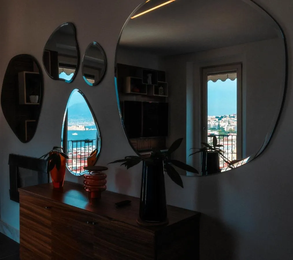 S. Antonio A Posillipo Apartment Naples 0*,