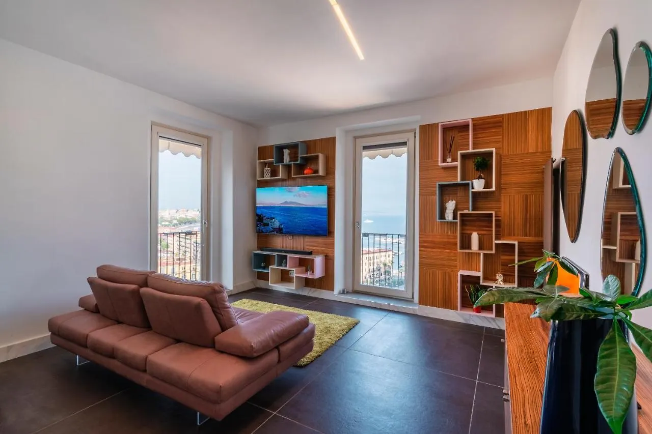 S. Antonio A Posillipo Apartment Naples